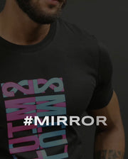 T-shirt “MIRROR”