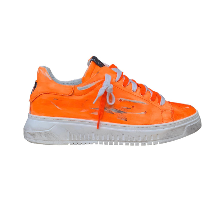 Shoes22 “Orange” 01